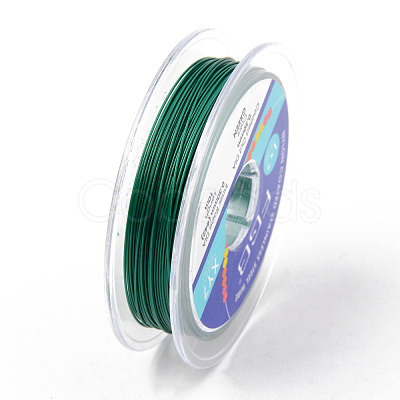 Tiger Tail Beading Wire TWIR-R007-0.5mm-12-1