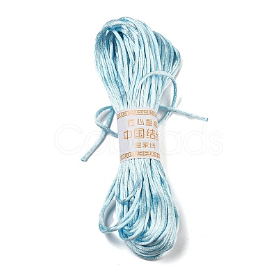 Polyester Embroidery Floss OCOR-C005-C18-1