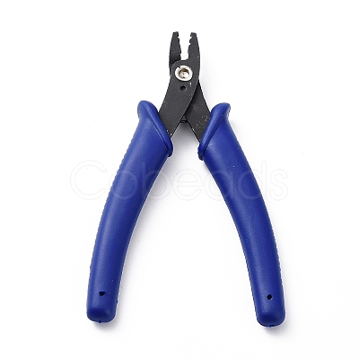 Steel Crimper Pliers for Crimp Beads TOOL-C010-04-1