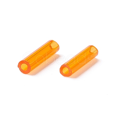 Glass Bugle Beads TSDB6MM9T-1