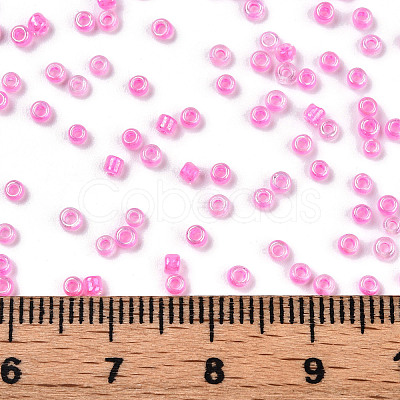 12/0 Glass Seed Beads SEED-A016-2mm-204-1