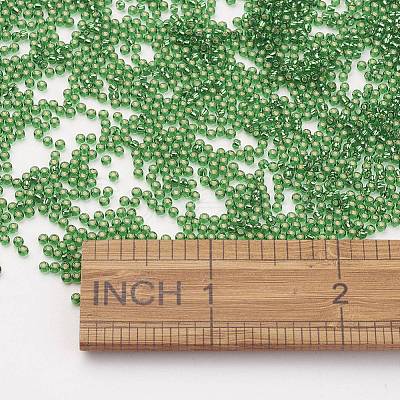 (Toho code TR-11-27B) TOHO Japanese Seed Beads X-SEED-K008-2mm-27B-1