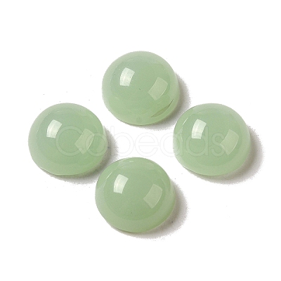 Glass Cabochons GLAA-B017-07D-03-1