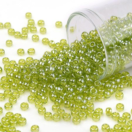 TOHO Round Seed Beads SEED-TR08-0105-1