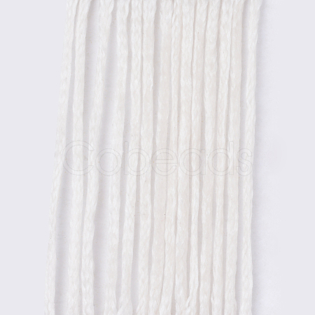 Eco-Friendly Waxed Polyester Cord YC-Q003-05-1