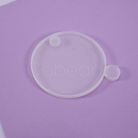 Flat Round Tray Silicone Molds SIMO-PW0001-271D-01-1