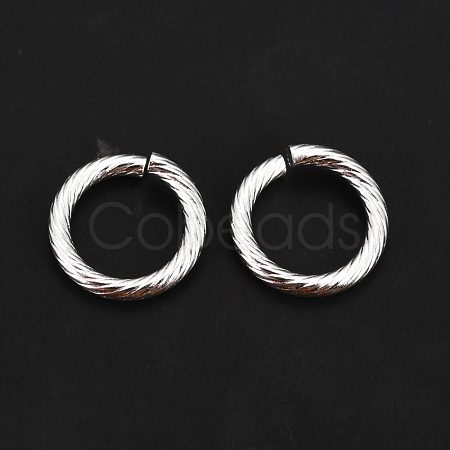 304 Stainless Steel Jump Ring STAS-G224-23S-02A-1
