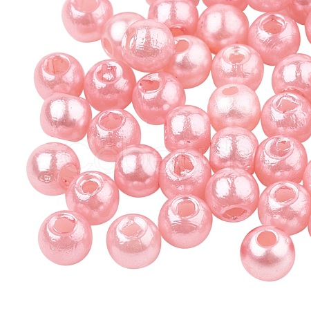 ABS Plastic Beads OACR-SZ0001-19B-03-1