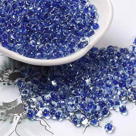 Glass Seed Beads SEED-K009-08A-09-1