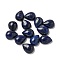 Natural Lapis Lazuli Cabochons, Teardrop, 10.5x8x4mm