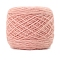 Mohair Yarn, for Weaving, Knitting & Crochet, Light Salmon, 1.5~2mm, about 150g/skein