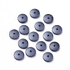 Non-magnetic Synthetic Hematite Beads Strands G-F613-13-2