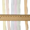 Polyester and Nylon Ribbon Sets DIY-Z029-01I-4