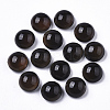 Translucent Glass Cabochons GLAA-T023-03B-3