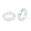 Opalite Plain Band Ring X-G-N0326-99F-5