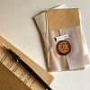 Wax Seal Stamp Set AJEW-WH0208-890-6