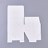 Foldable Cardboard Paper Jewelry Boxes CON-WH0069-73-1