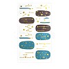 Full Wrap Gradient Nail Polish Stickers MRMJ-T048-006-1