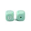 Silicone Beads for Bracelet or Necklace Making SIL-TAC001-04A-U-1