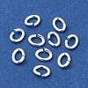 925 Sterling Silver Open Jump Rings STER-NH0001-36N-S-2