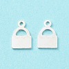 925 Sterling Silver Charms STER-F053-06S-2