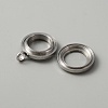 304 Stainless Steel Locket Pendants STAS-WH0027-49A-2