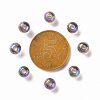 Transparent Acrylic Beads MACR-S370-B6mm-769-3