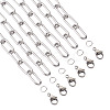 Yilisi DIY Chain Bracelets & Necklaces Kits DIY-YS0001-22P-4