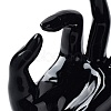 Plastic OK Hand Rings Display Stands ODIS-Q041-01B-4