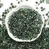 6/0 Spray Paint Glass Seed Beads SEED-H003-11I-3