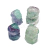 Natural Fluorite Sculpture Display Decorations G-F719-56D-1