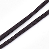 Nylon Cord Necklace Making MAK-T005-25-3