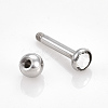 304 Stainless Steel Body Jewelry AJEW-L070-A-M-4