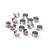 304 Stainless Steel Ear Cuff Findings STAS-H151-12P-1