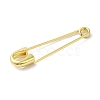 Rack Plating Brass Brooch Pin JEWB-F020-02G-3