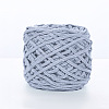 Soft Crocheting Polyester Yarn SENE-PW0020-04-31-1