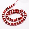Natural Agate Bead Strands G-A160-10mm-02-2