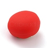 Food Grade Eco-Friendly Silicone Focal Beads SIL-F002-06-2