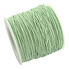 Eco-Friendly Waxed Cotton Thread Cords YC-R008-1.0mm-246-1