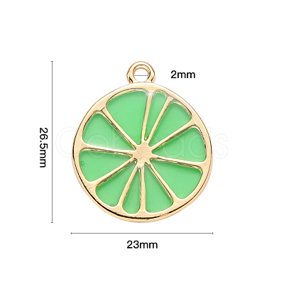 Alloy Pendants RESI-S385-002C-1