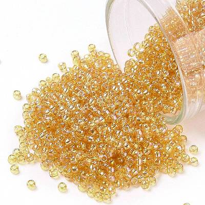 TOHO Round Seed Beads X-SEED-TR15-0162-1