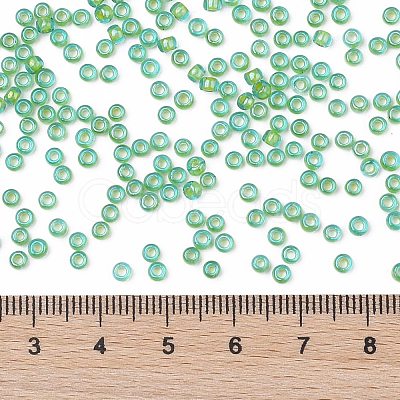 TOHO Round Seed Beads X-SEED-TR08-0307-1