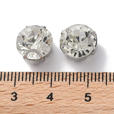 Round Sew on Rhinestone RGLA-L028-10G-03-1