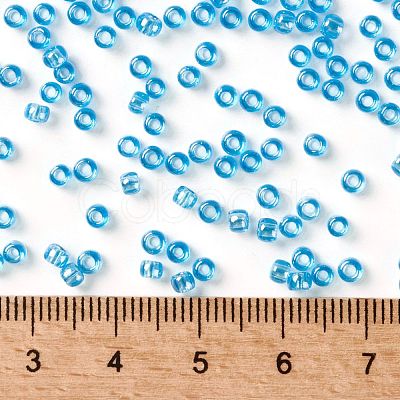 TOHO Round Seed Beads SEED-JPTR08-0104-1