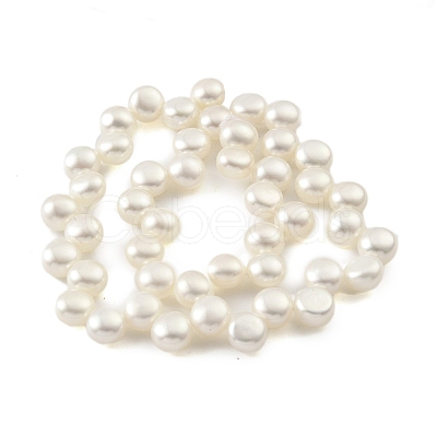 Natural Cultured Freshwater Pearl Beads Strands PEAR-A006-20-1