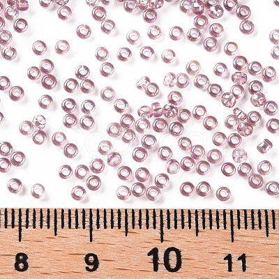 12/0 Grade A Round Glass Seed Beads SEED-Q010-F540-1