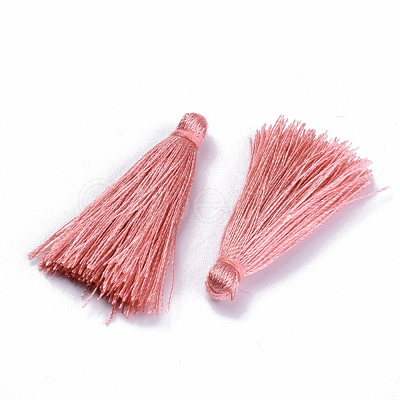 Polyester Tassel Pendant Decorations X-FIND-S260-D30-1