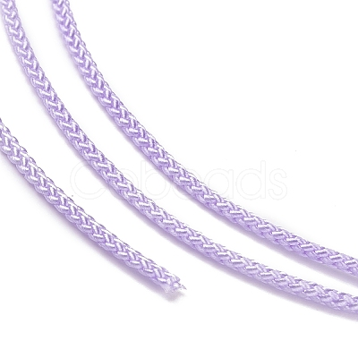 Braided Nylon Threads NWIR-E023-1mm-04-1