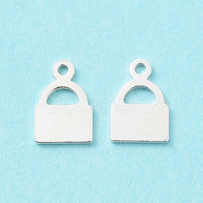 925 Sterling Silver Charms STER-F053-06S-1