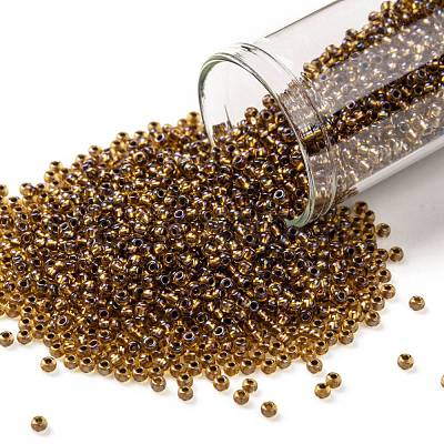 TOHO Round Seed Beads SEED-JPTR11-1853-1